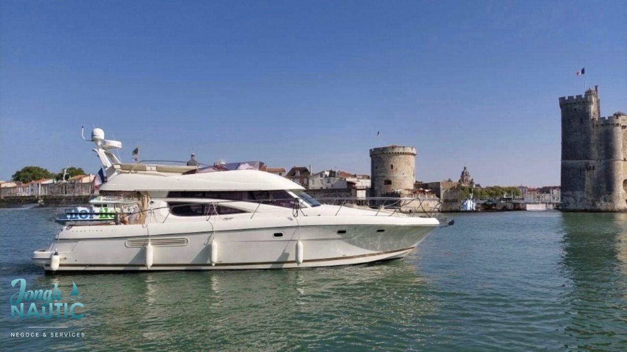 jeanneau Prestige 46