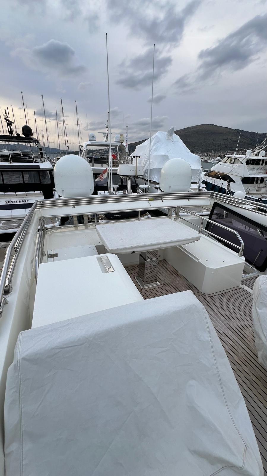 jeanneau Prestige 630s