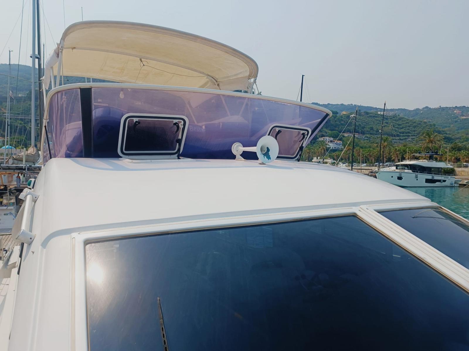 raffaelli Maestrale 52 fly