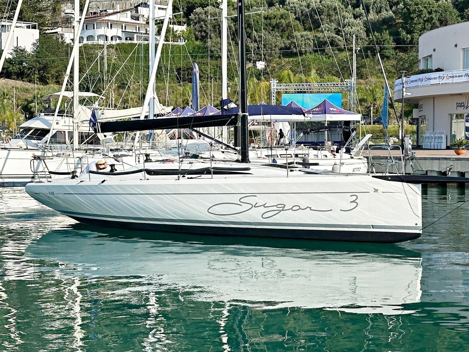 italia yachts Italia 11.98