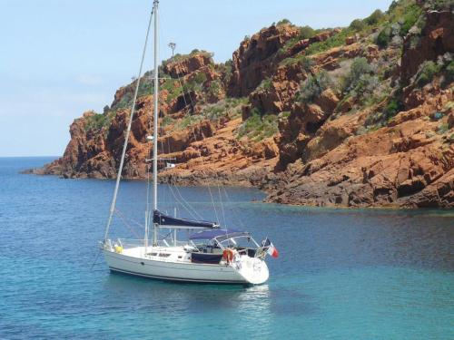 Jeanneau sun odyssey 37