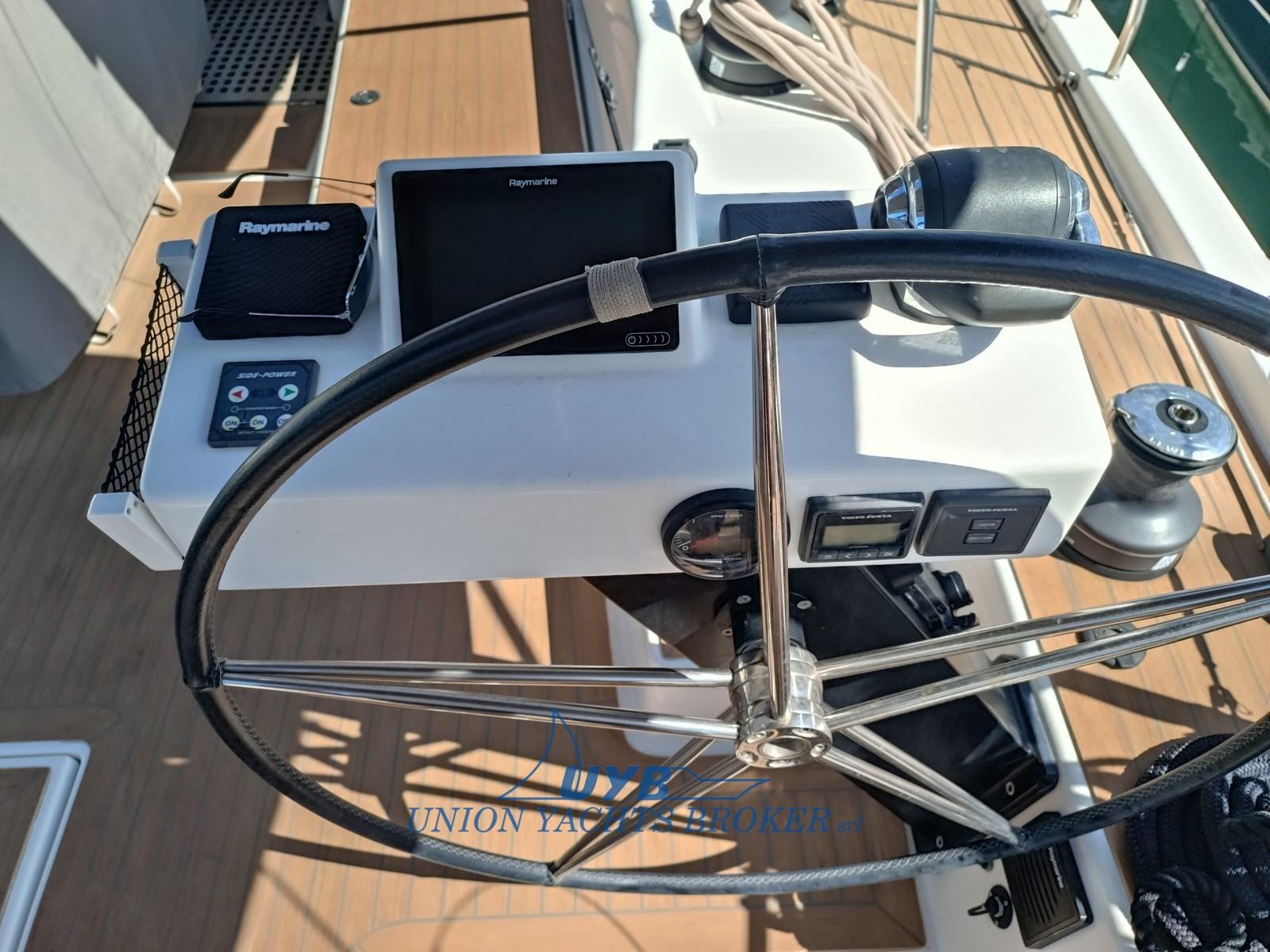 dufour yachts 530 grand large