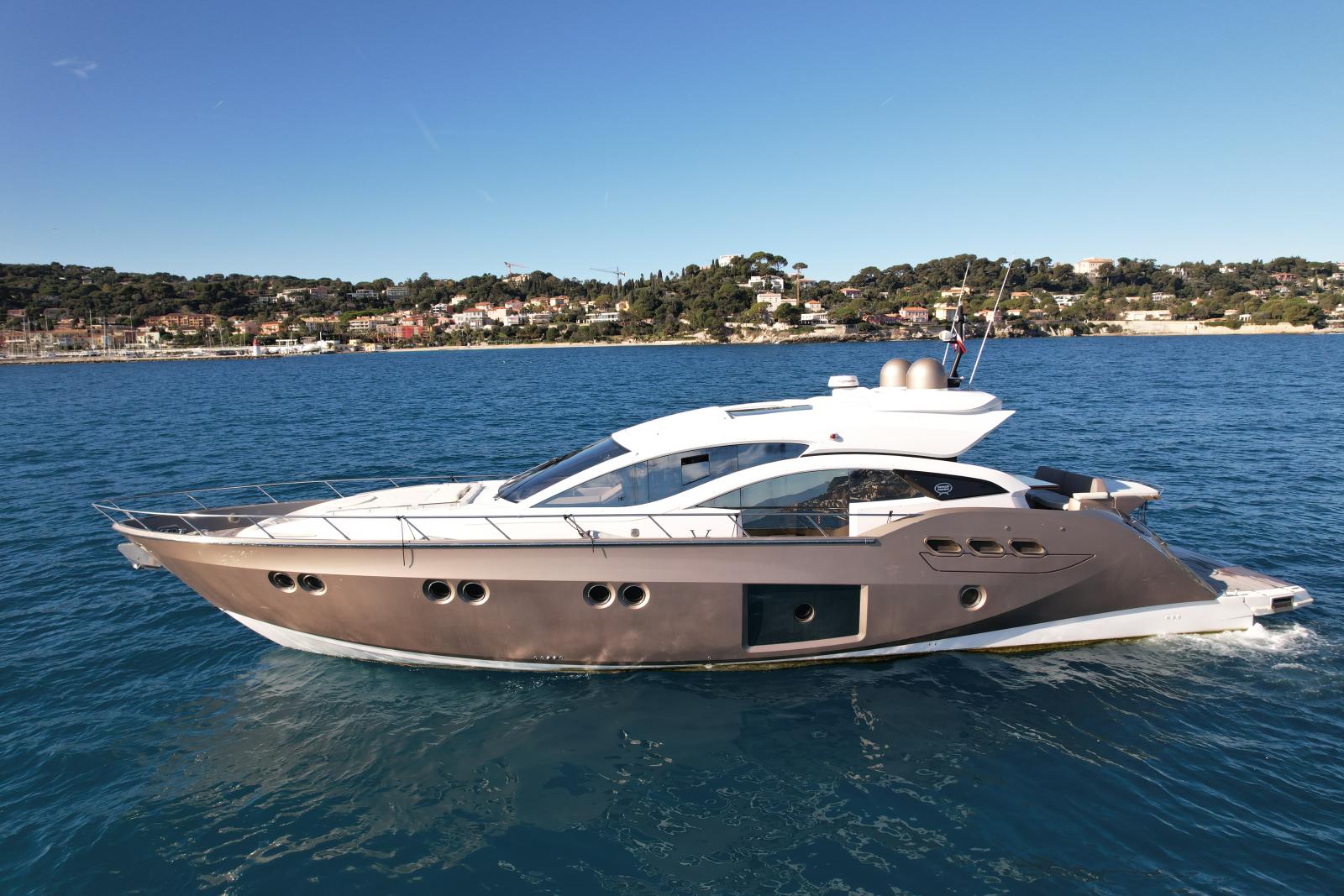 sessa marine C68