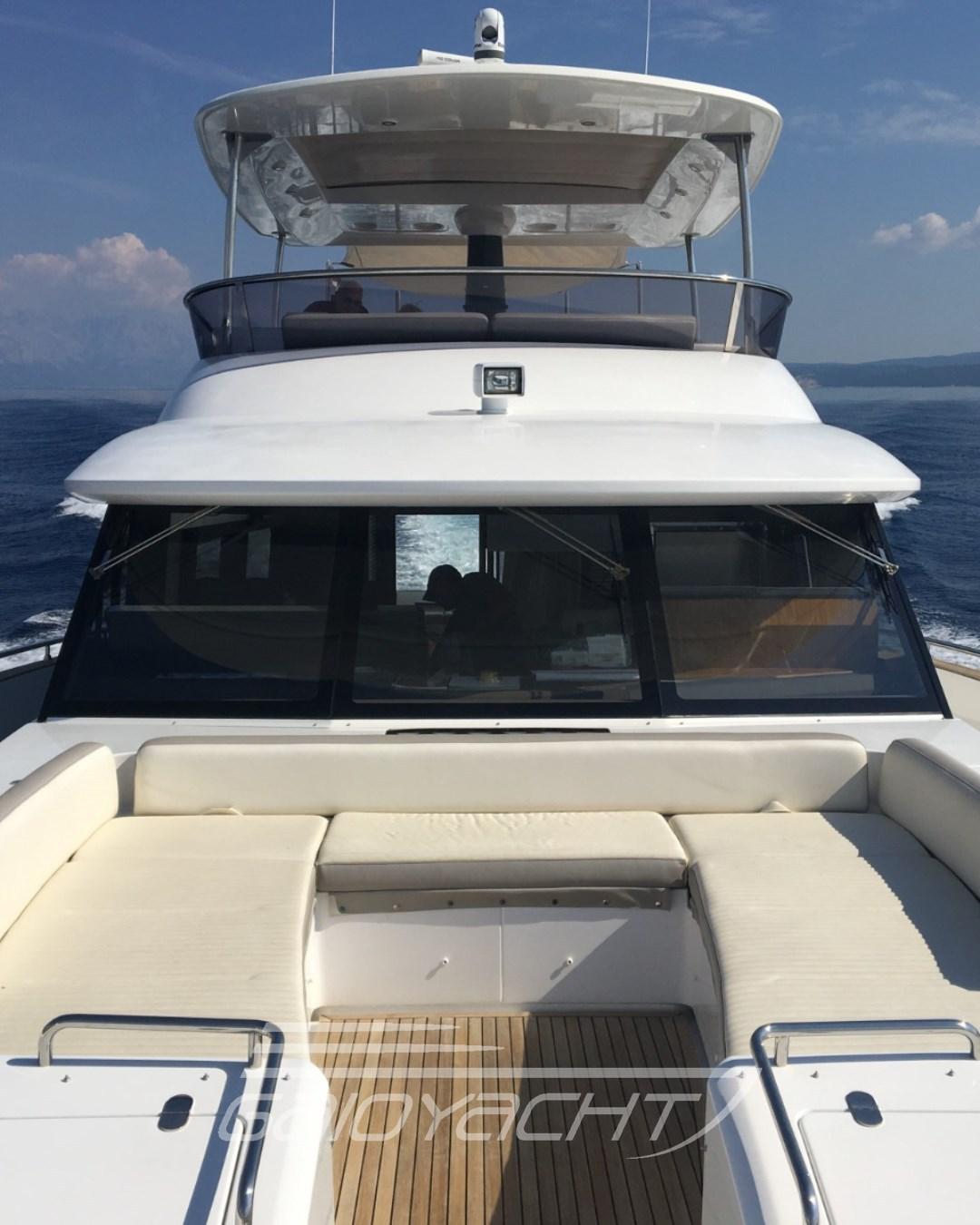 azimut Magellano 66
