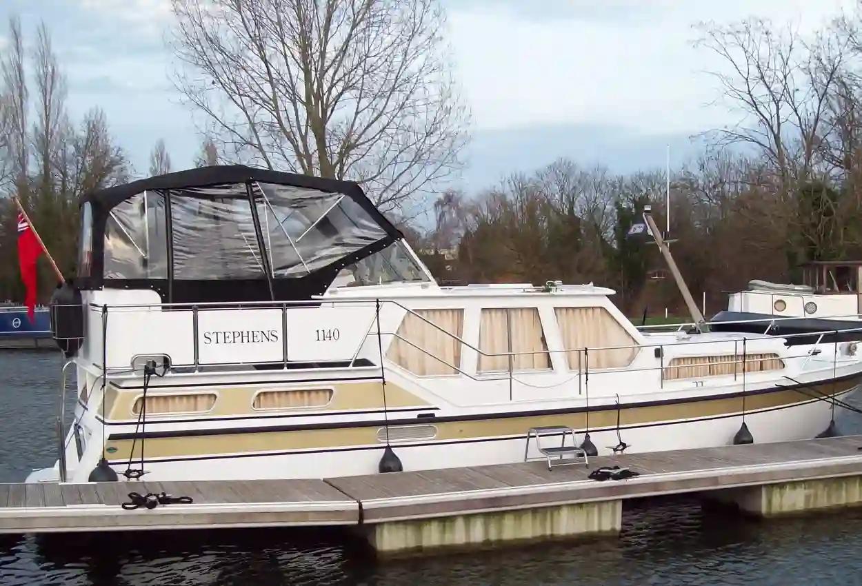 stevens 1140