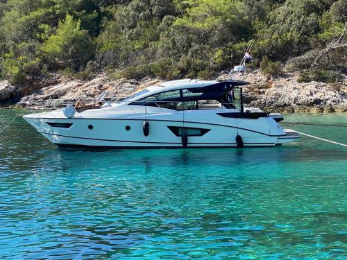 Beneteau gran turismo 46