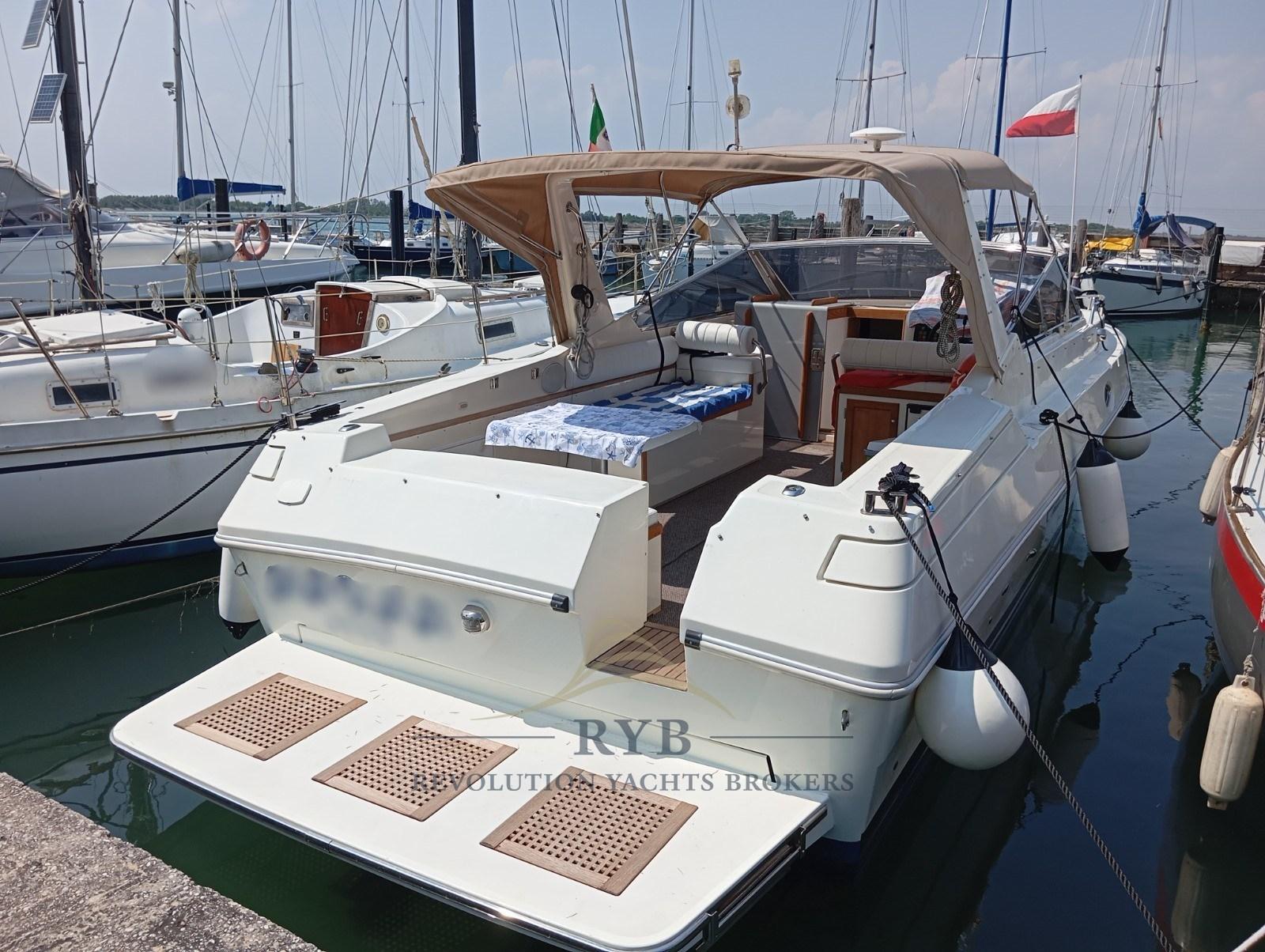 airon marine 36