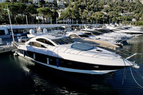 sunseeker Predator 62