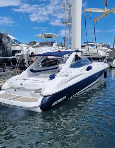 sunseeker Sunseeker superhawk 48