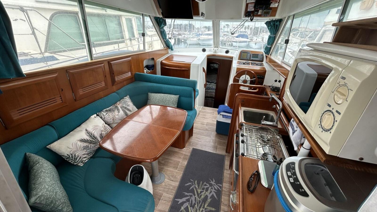 beneteau Antares 10.80