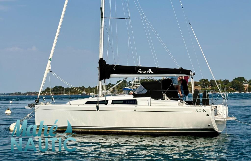 hanse 315