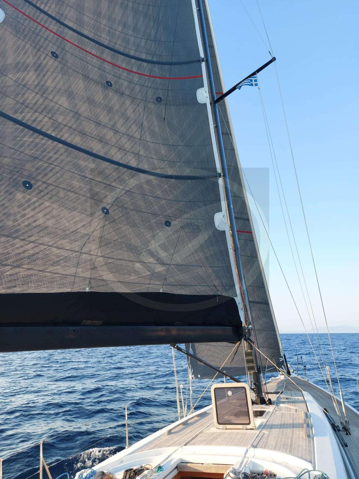 cantiere del pardo Grand soleil 46