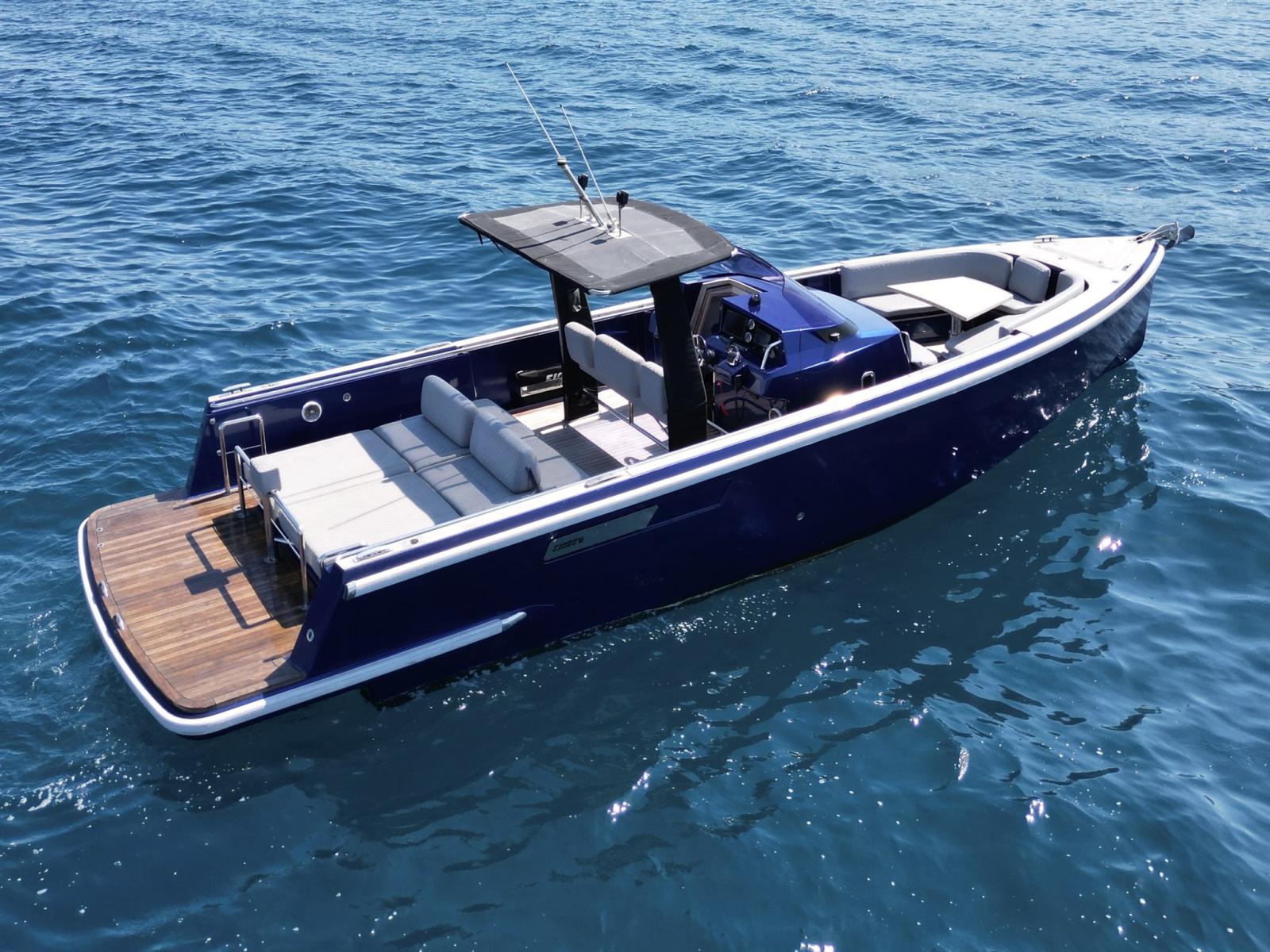 fjord 36 open