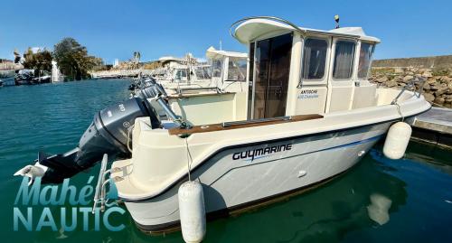 Guy marine antioche 600
