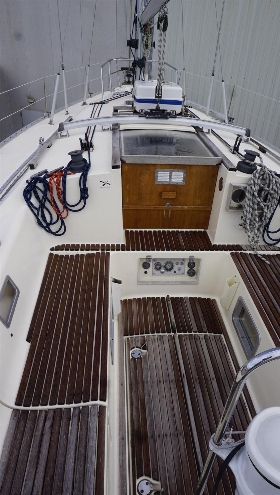 jeanneau Jeanneau 41 sun fizz