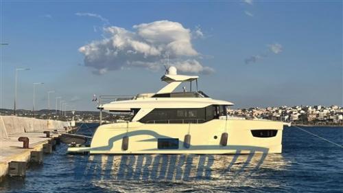 absolute 58 navetta