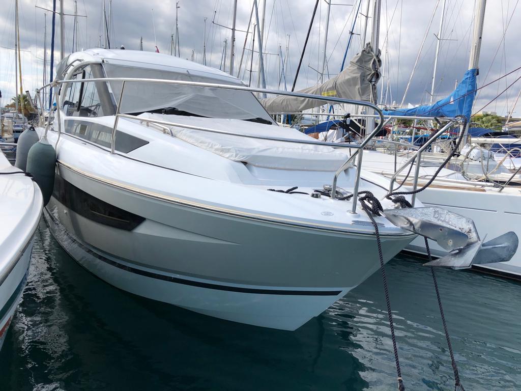 jeanneau Leader 33
