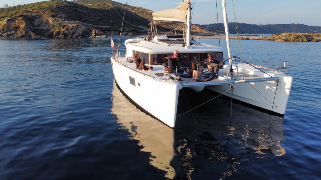 lagoon 450 f