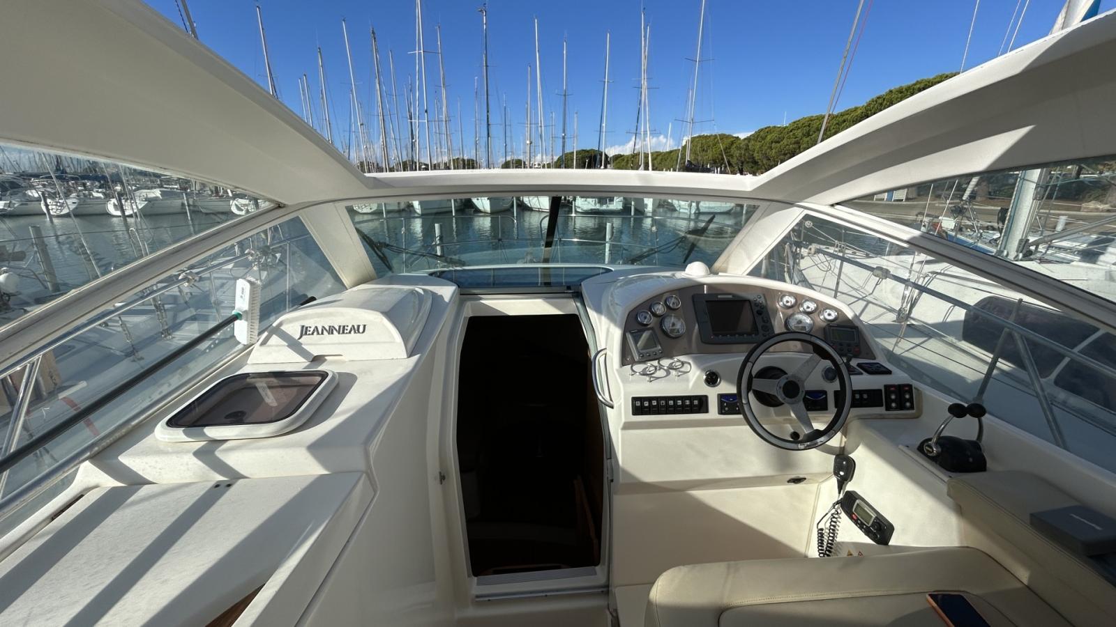 jeanneau Prestige 30 s