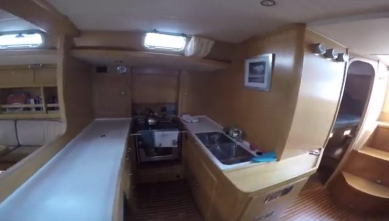 c.n. yacht 2000 Vallicelli 65