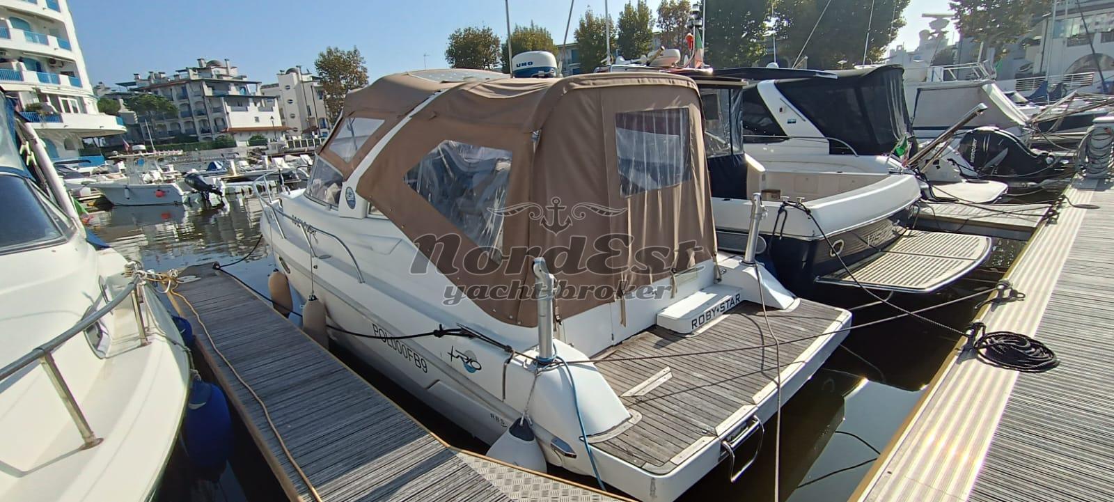 rio 850 cruiser