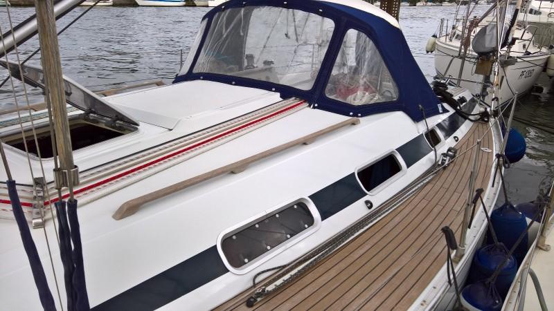 cantiere del pardo Grand soleil 37