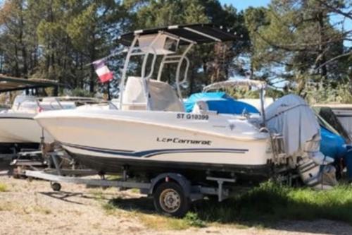 Jeanneau cap camarat 5.5 cc