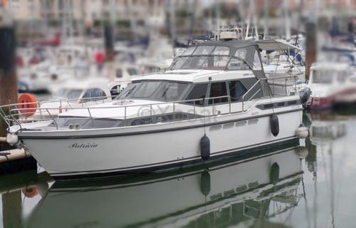 Linssen linssen 442sx