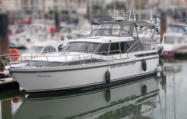 linssen Linssen 442sx