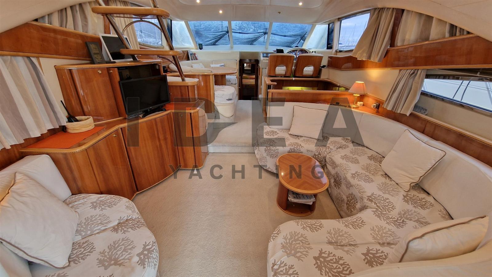 princess yachts 56 fly