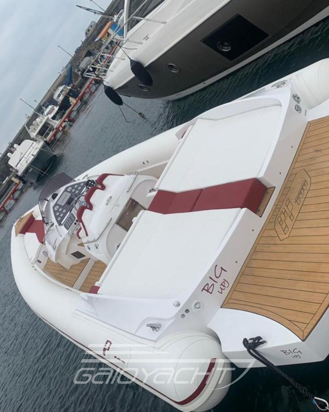 panamera yacht Py100