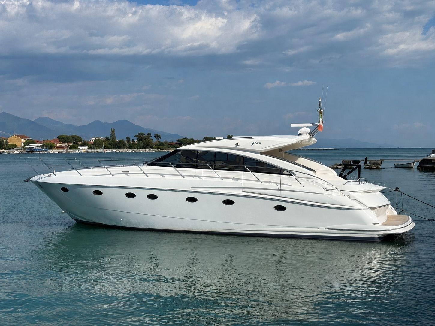 princess yachts V53