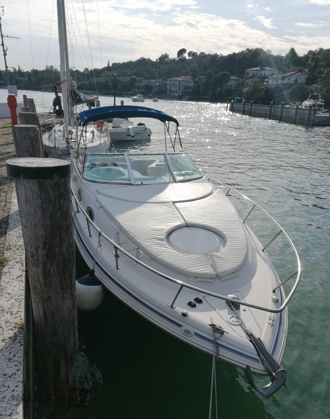 monterey boats 262 cruiser