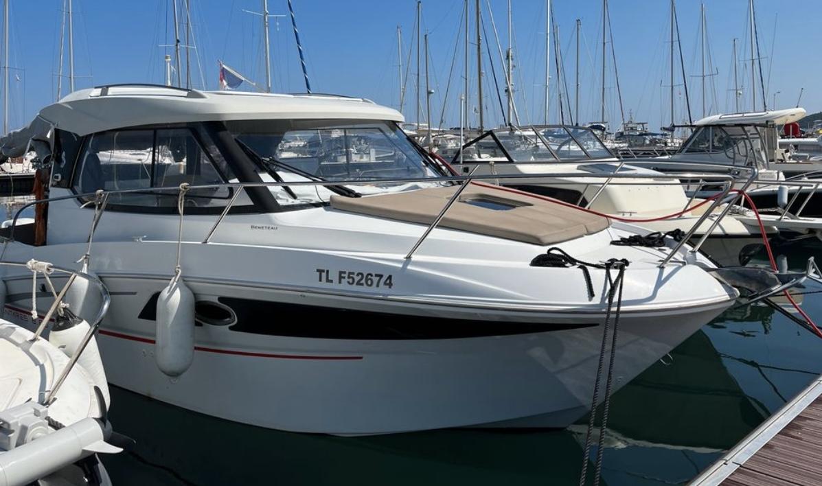 beneteau Beneteau antares 8.80