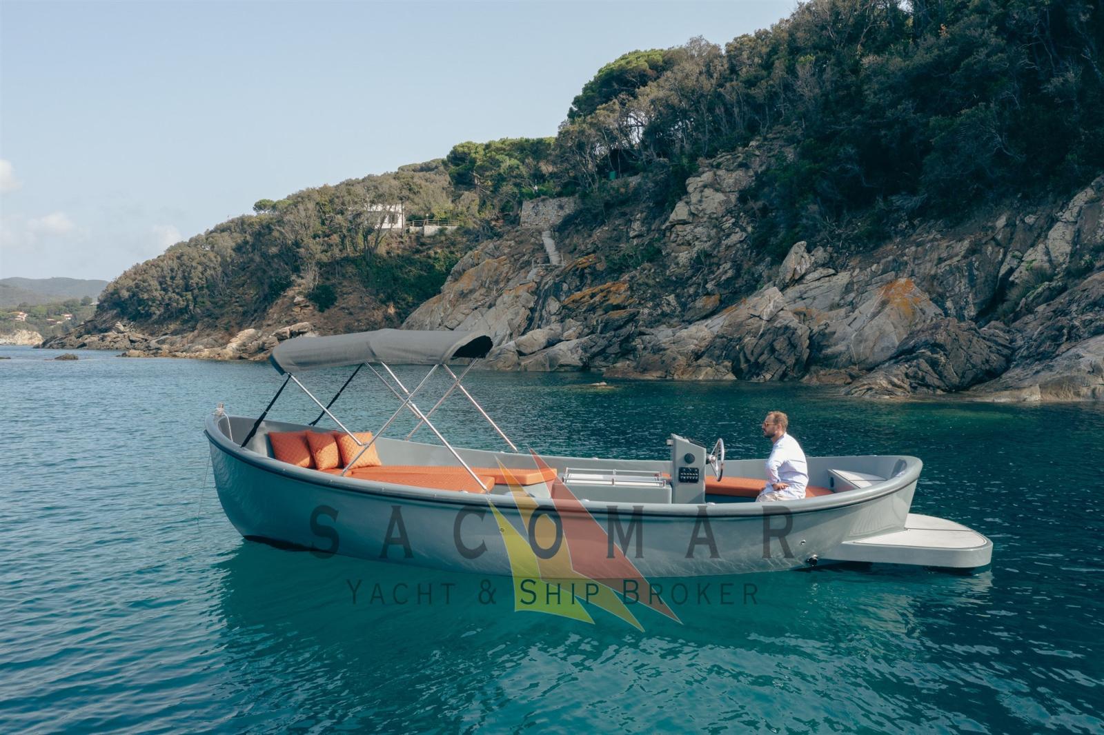 nautica elbana Gozzo elba 22