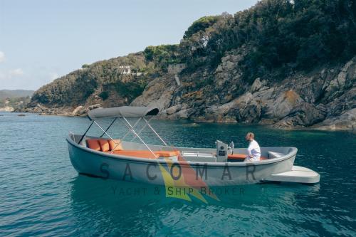 Nautica elbana gozzo elba 22