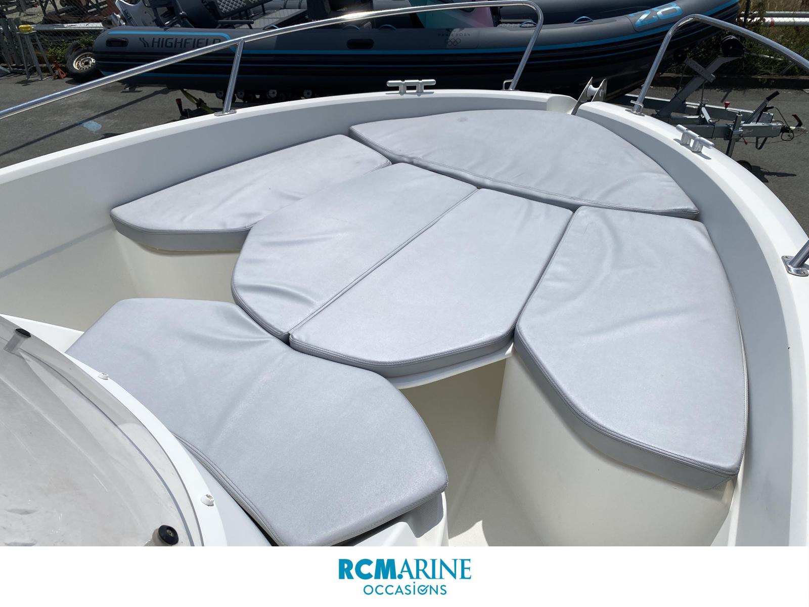 beneteau Flyer 650 open s2