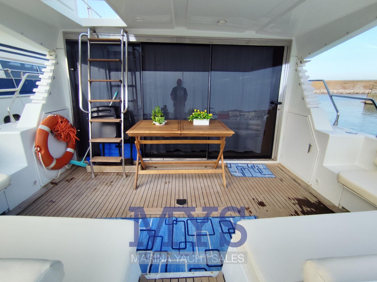 raffaelli Ouragan 52