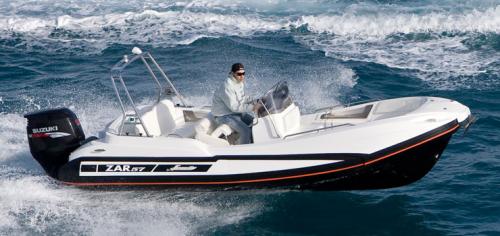 Zar 57 wd classic luxury