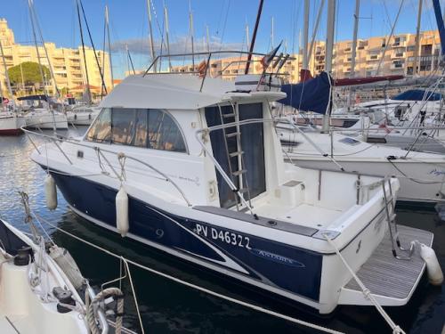 beneteau Antares serie 9