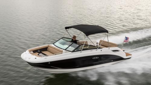 sea ray Sdx 250