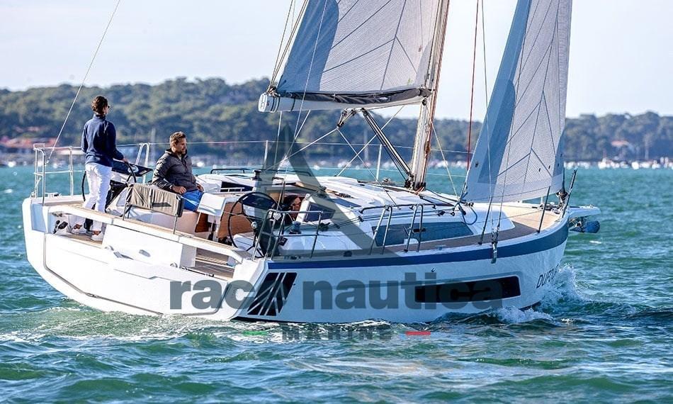 dufour yachts 37