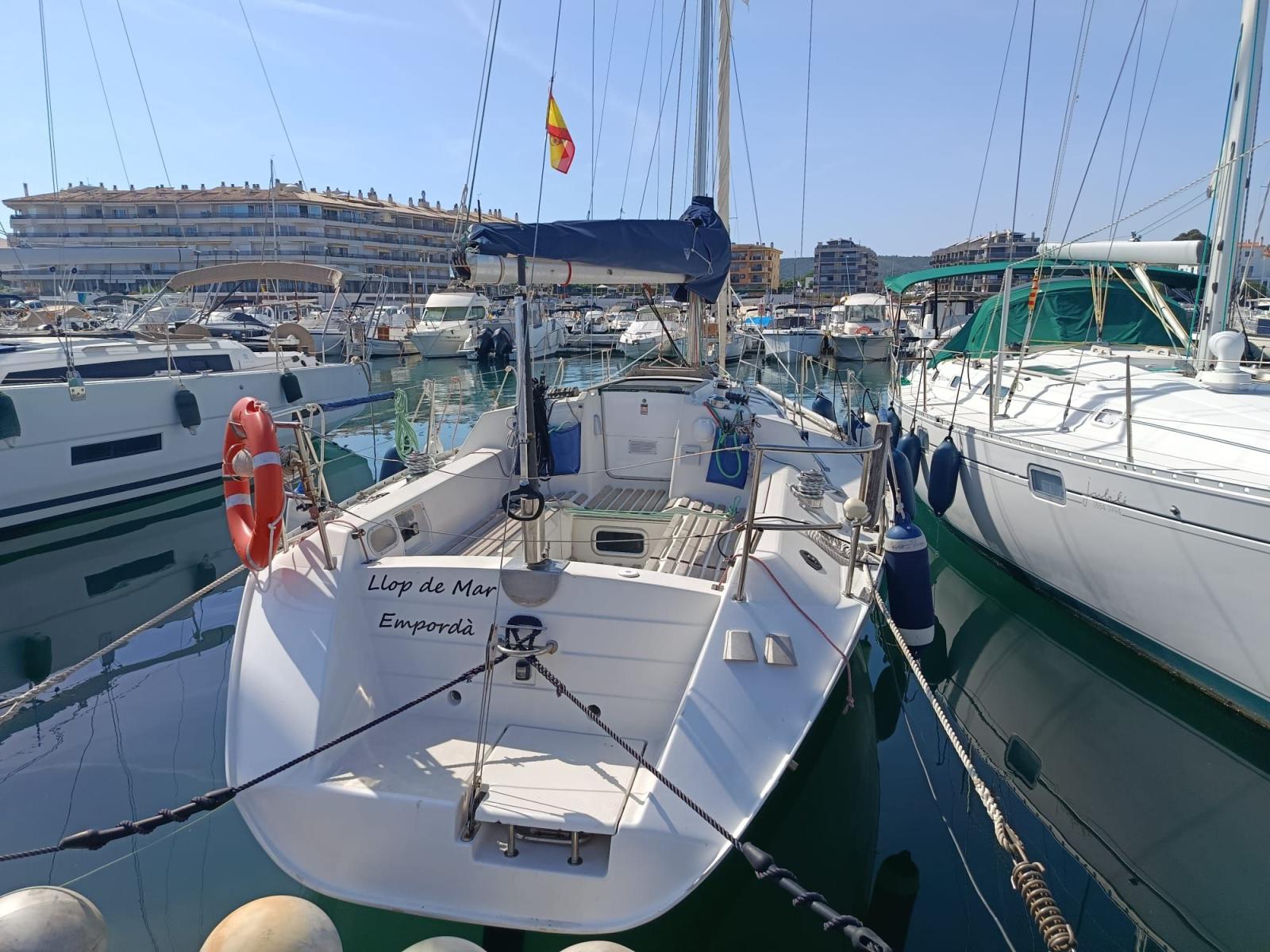 beneteau First 32s5
