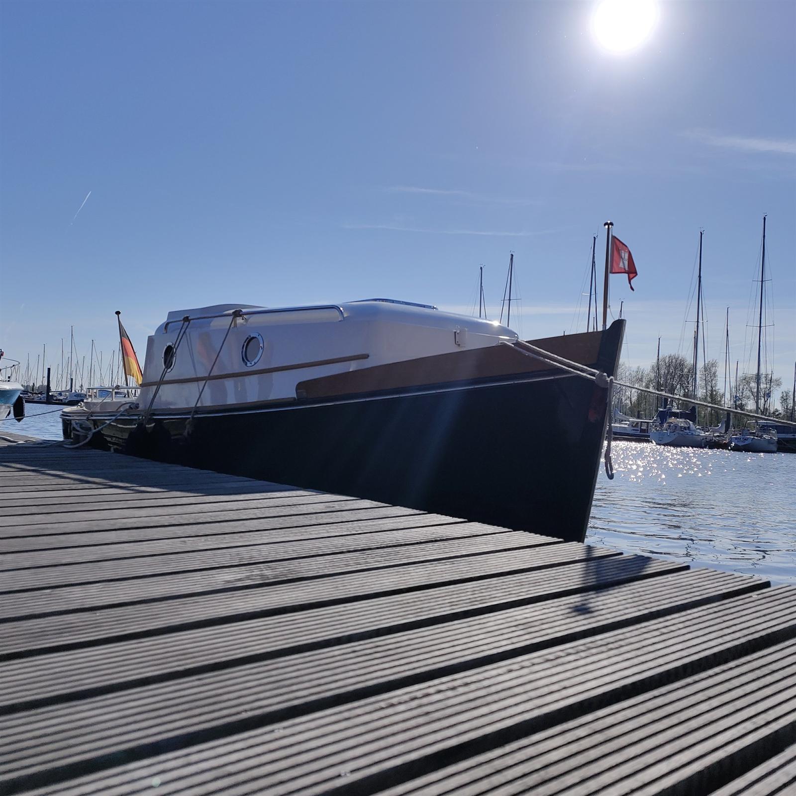 yachtwerft hamburg gmbh Tuck 22 f