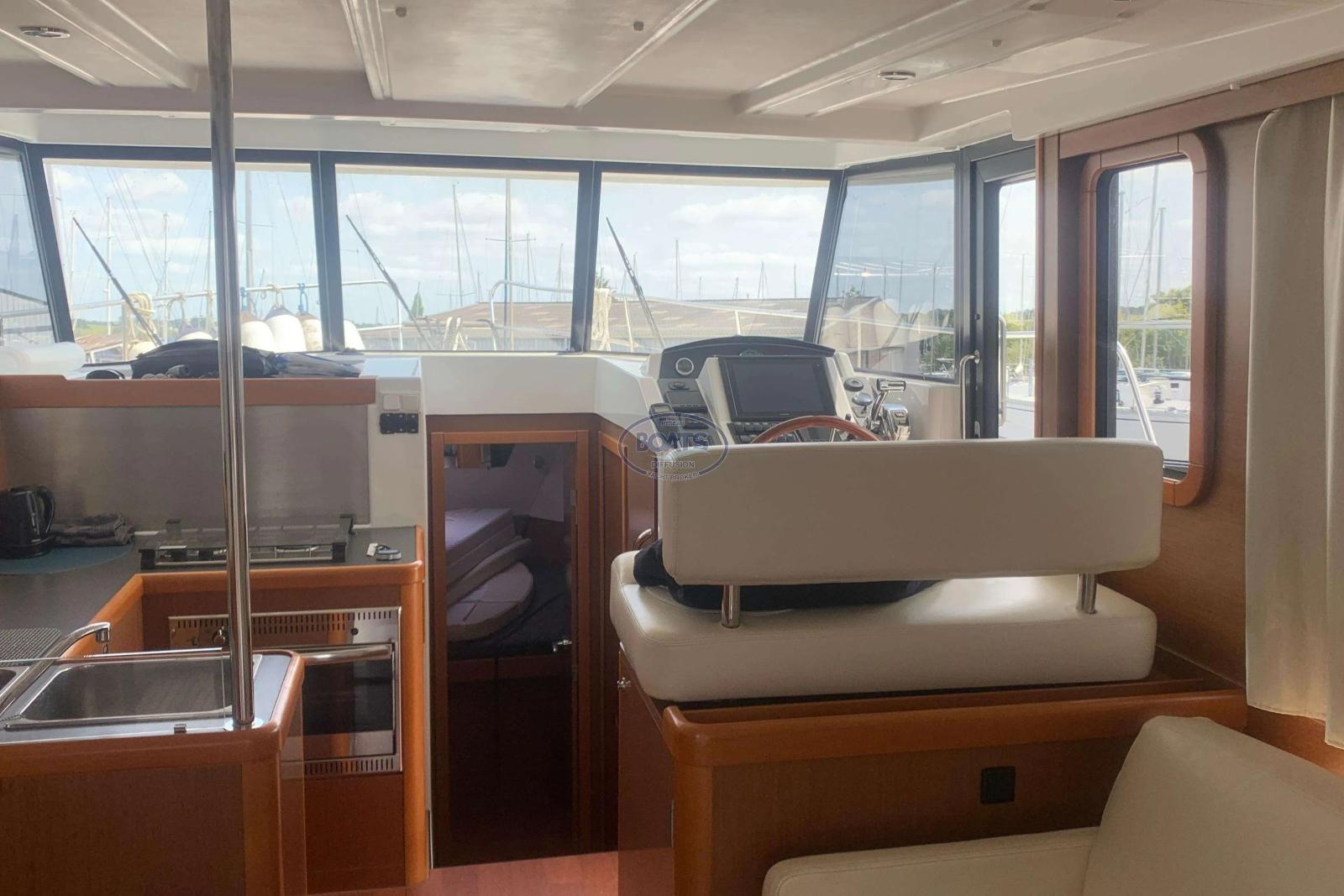 beneteau Swift trawler 34