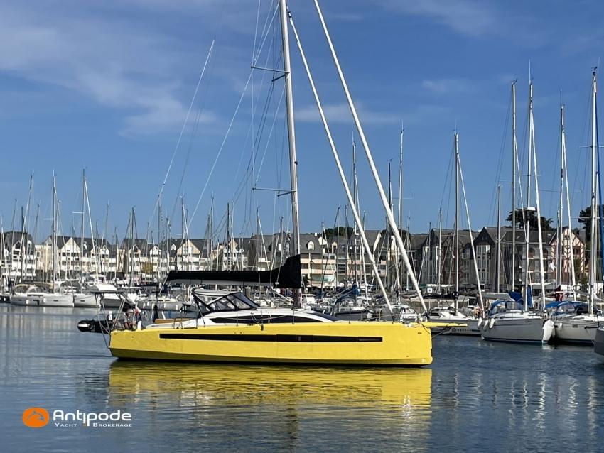 rm yachts Rm 1080