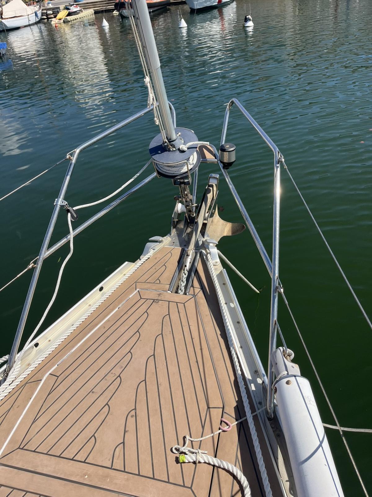 cantiere del pardo Grand soleil 46.3