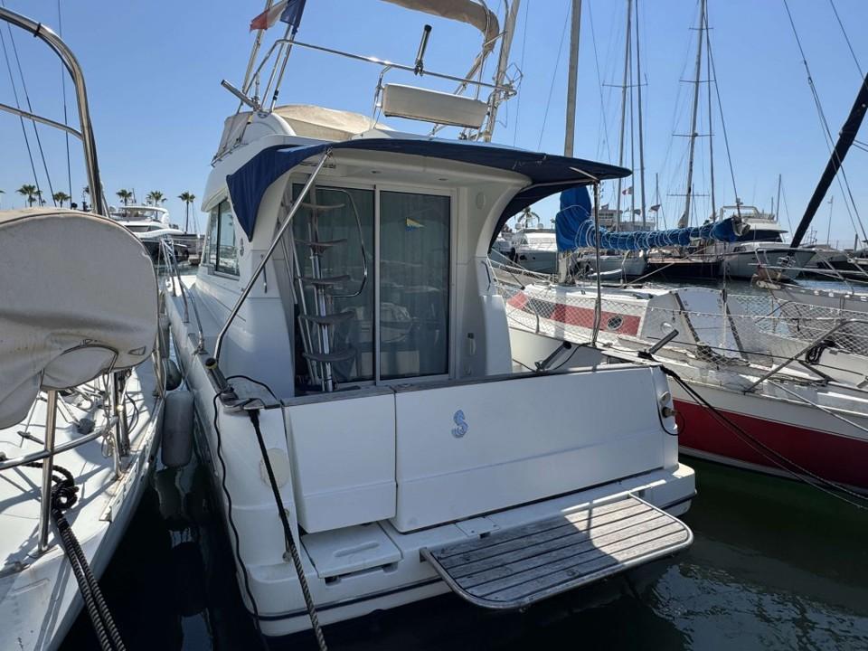 beneteau Antares 9.80