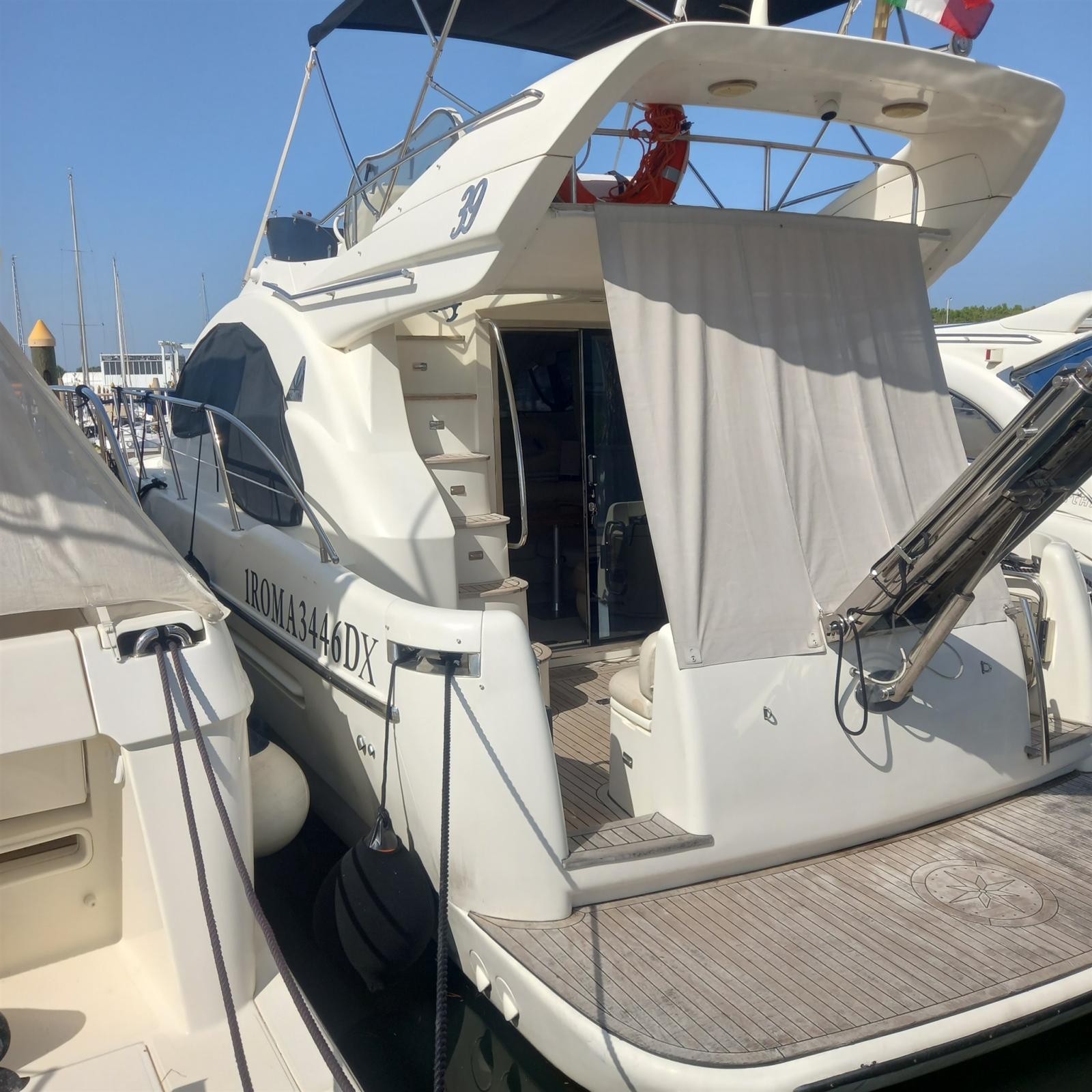 azimut 39