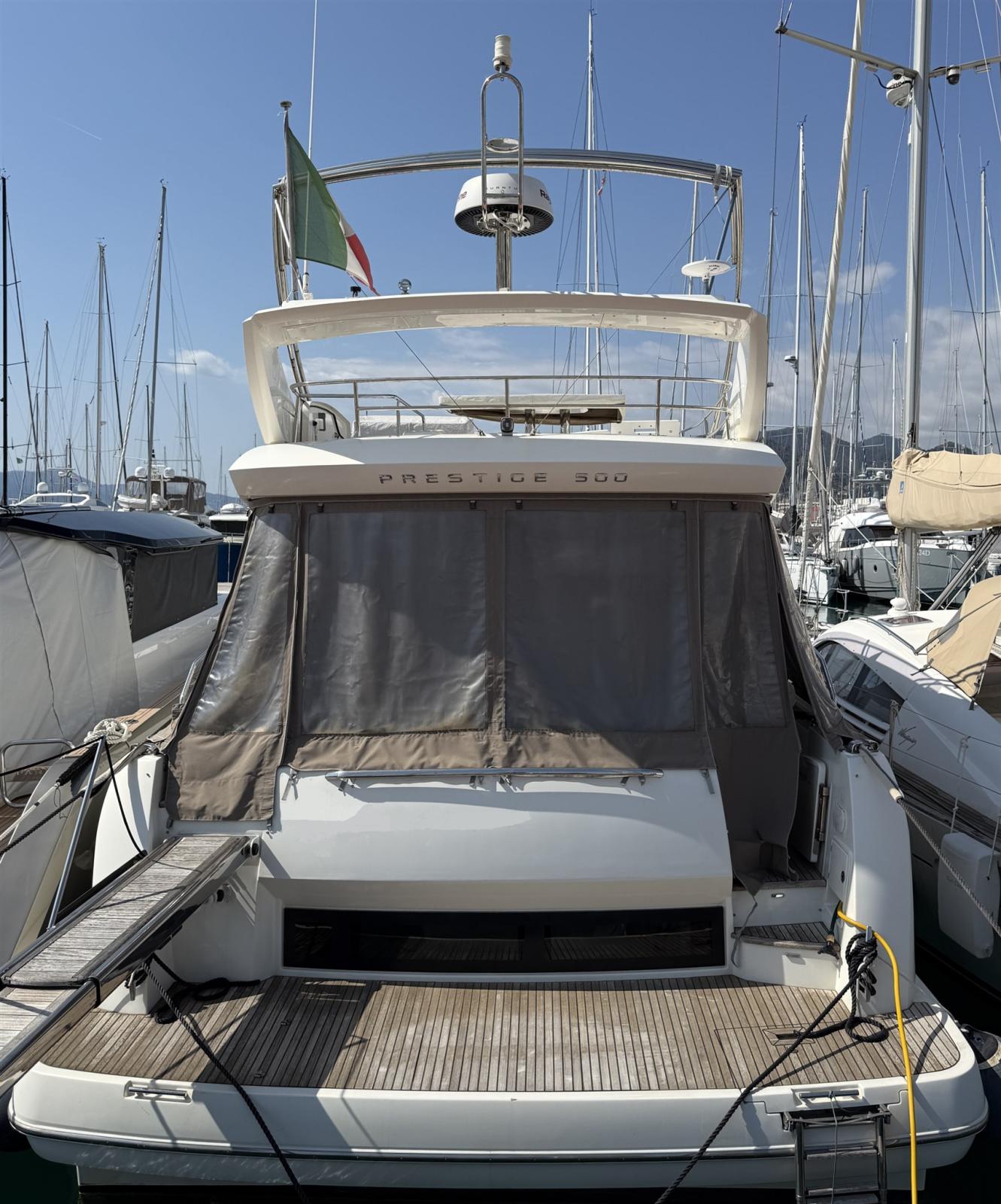 prestige Prestige 500